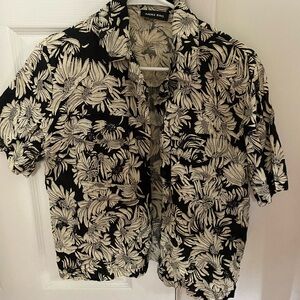 Anine Bing Linen Top